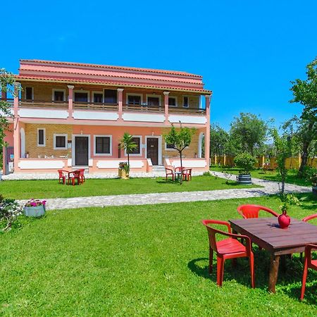 Amarylis Apartment Almiros Beach Exterior photo