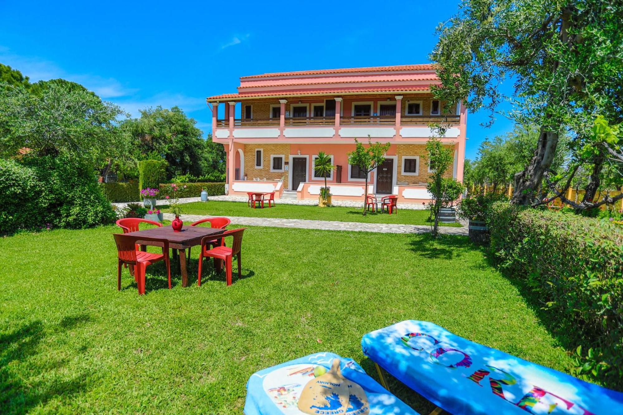 Amarylis Apartment Almiros Beach Exterior photo