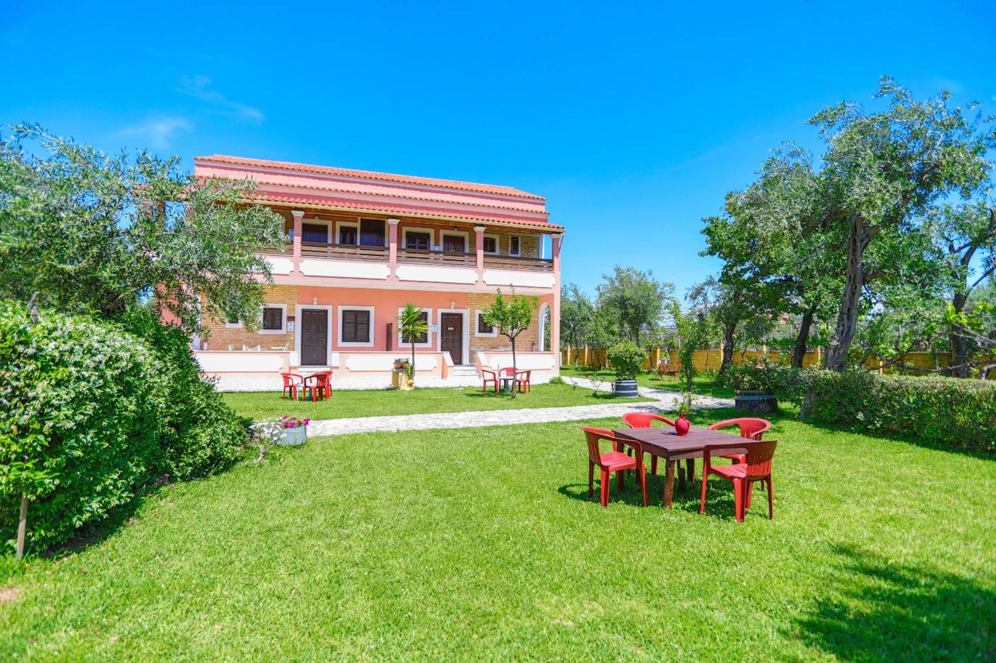 Amarylis Apartment Almiros Beach Exterior photo