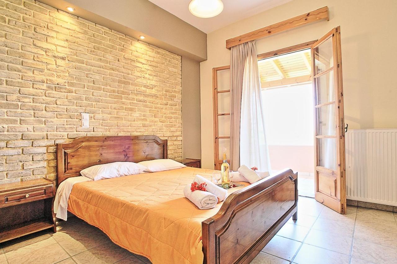Amarylis Apartment Almiros Beach Exterior photo