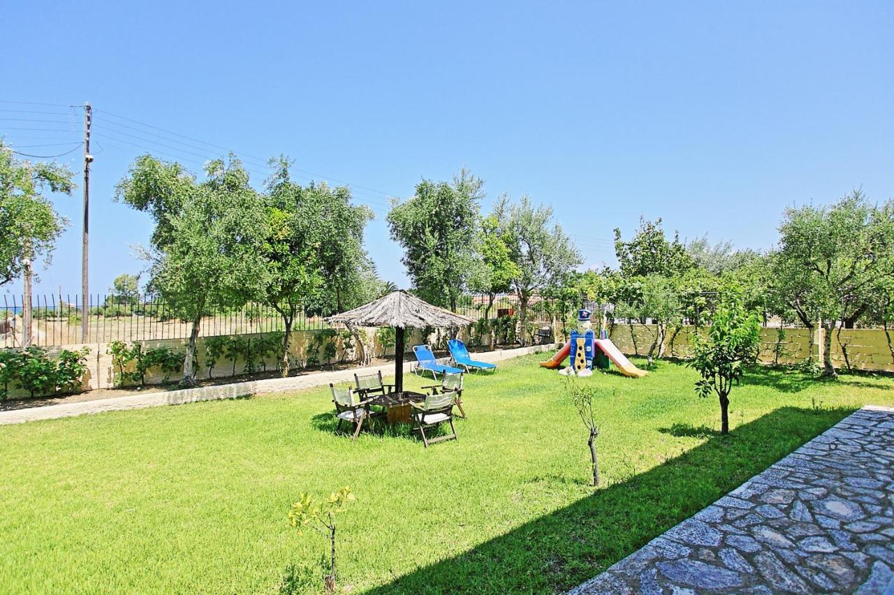 Amarylis Apartment Almiros Beach Exterior photo