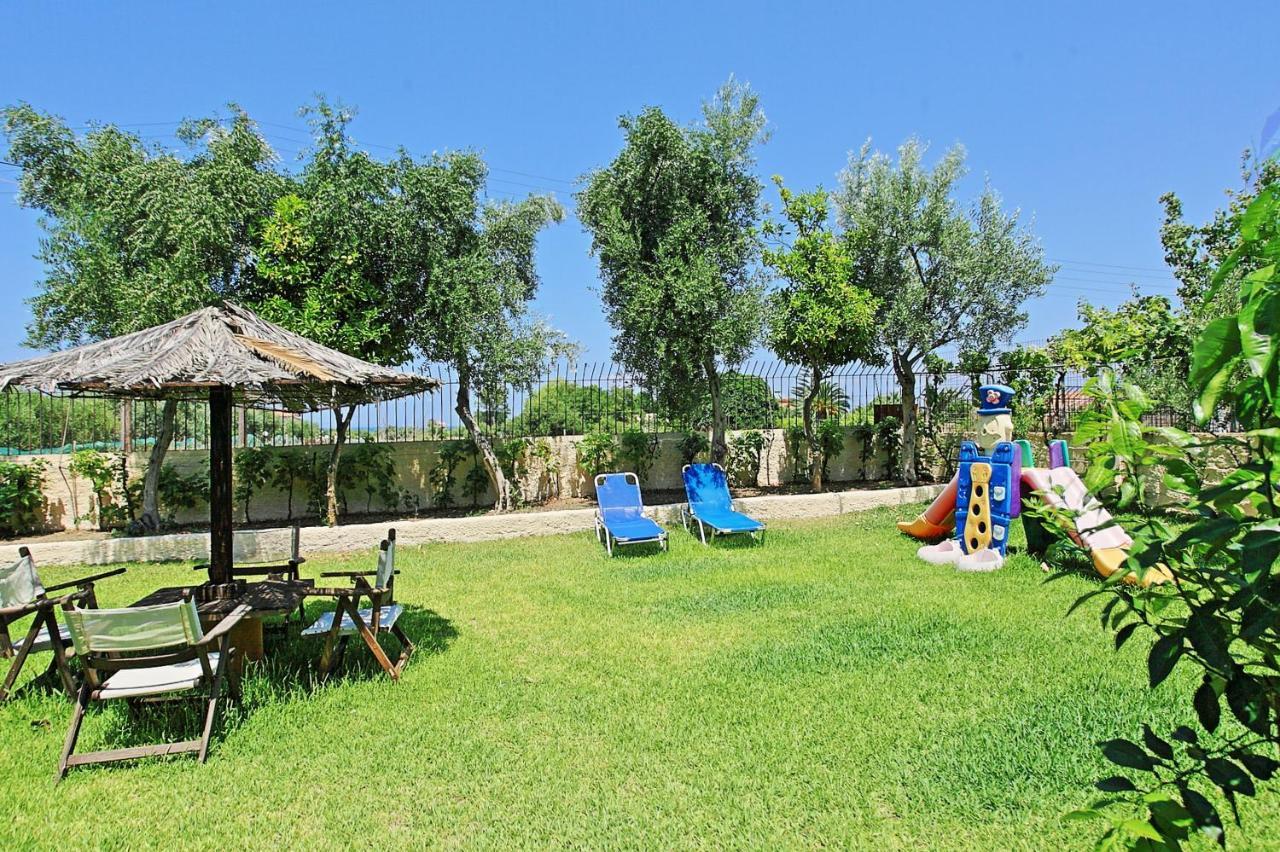 Amarylis Apartment Almiros Beach Exterior photo