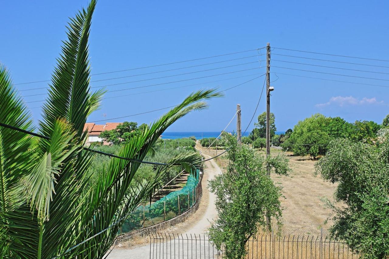 Amarylis Apartment Almiros Beach Exterior photo