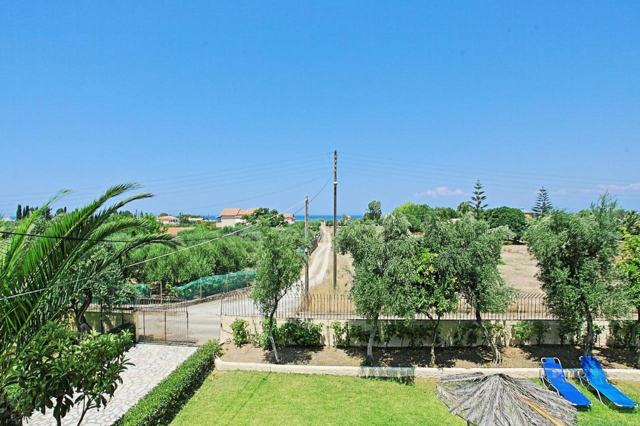 Amarylis Apartment Almiros Beach Exterior photo