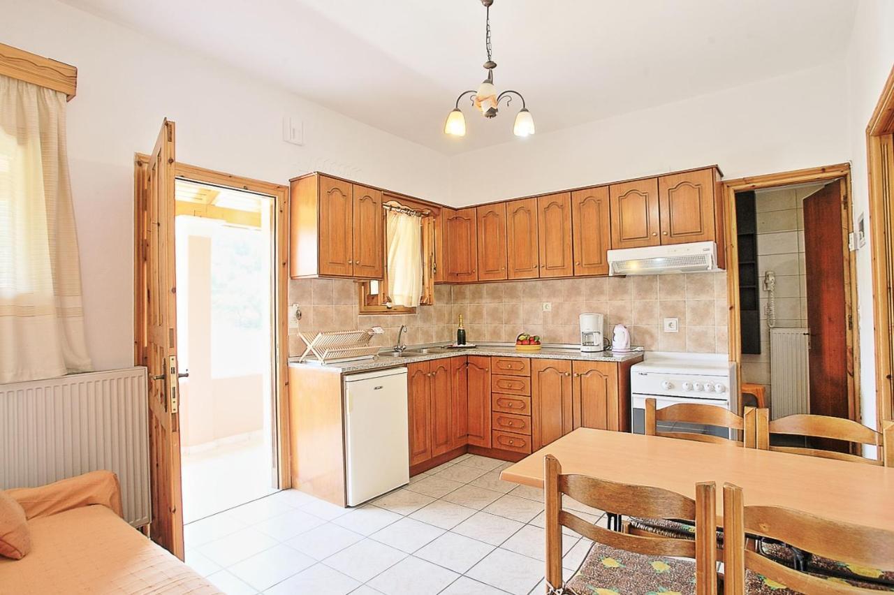Amarylis Apartment Almiros Beach Exterior photo