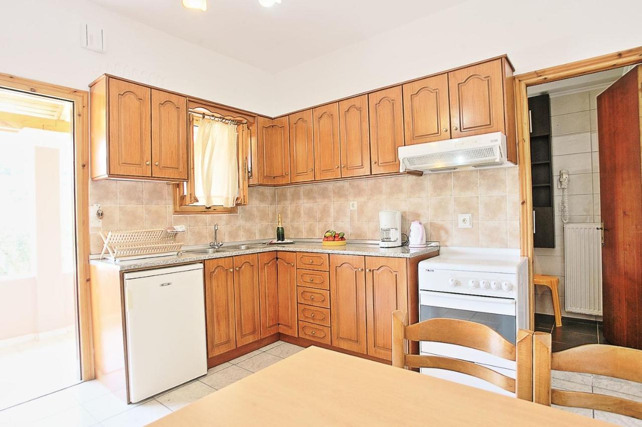 Amarylis Apartment Almiros Beach Exterior photo