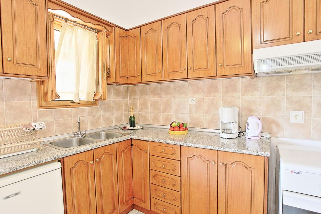 Amarylis Apartment Almiros Beach Exterior photo